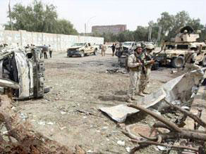 يوم دام يحصد 310 قتيلا وجريحا في العراق