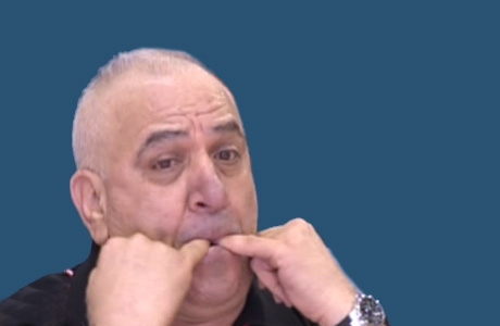 لا تـنـدهــي ما في حــدا !