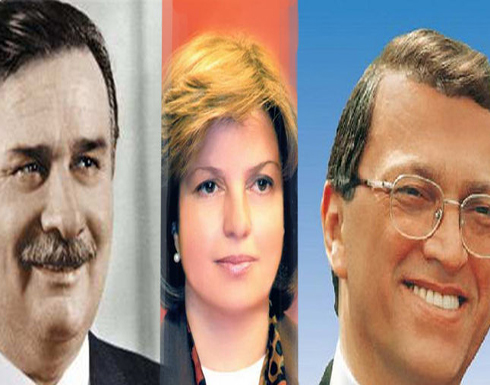 رؤساء وزراء سابقون يهنئون أردوغان بالتصويت لصالح التعديلات الدستورية رؤساء وزراء سابقون يهنئون أردوغان بالتصويت لصالح التعديلات الدستورية