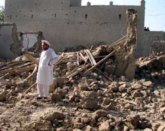 مقتل 6 متشددين في غارة على وزيرستان   