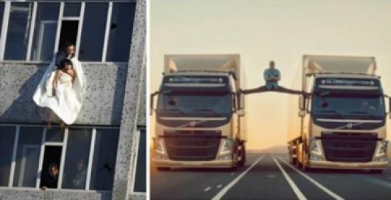 هذه هي أغرب الحوادث المسببة للوفاة! هذه هي أغرب الحوادث المسببة للوفاة!