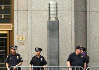 شاهزاد نشد مساعدة طالبان لتفجير "تايمز سكوير