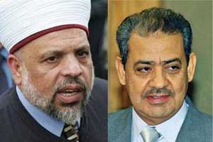 شيخ الأزهر يرفض دعوة قاضي قضاة فلسطين لزيارة القدس