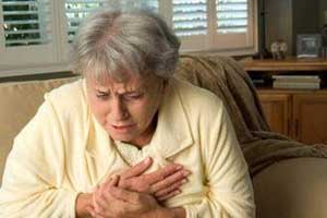 "متلازمة القلب المكسور".. مرض نسائي يسببه الحزن والتوتر