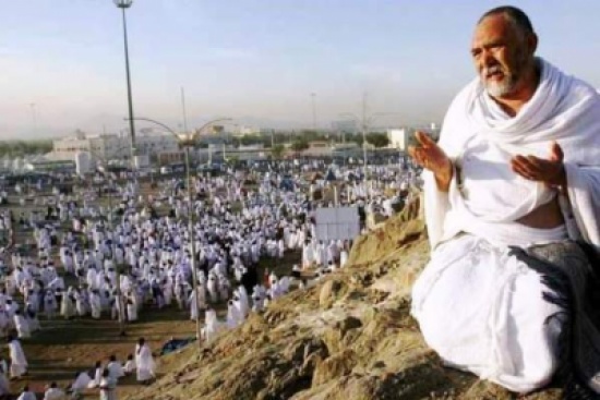 انطلاق بعثة حج الهيئة الهاشمية للمصابين العسكريين الجمعة