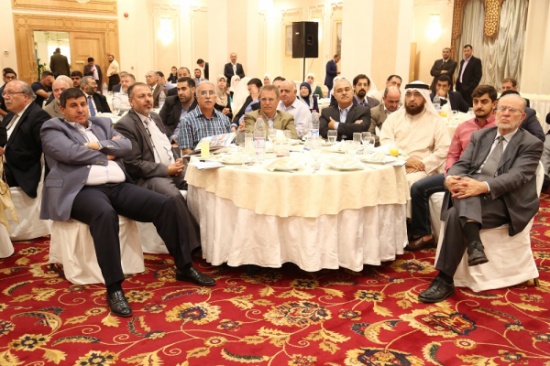 بالصور .. المهندسين : اشهارحفل مشروع المدرسة السعدية المملوكية