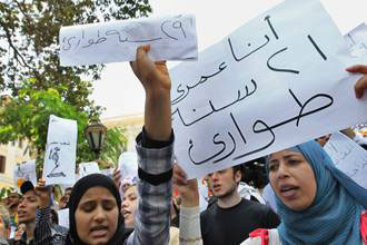 الحكومة المصرية تُقصر قانون الطوارئ على الإرهاب والمخدرات