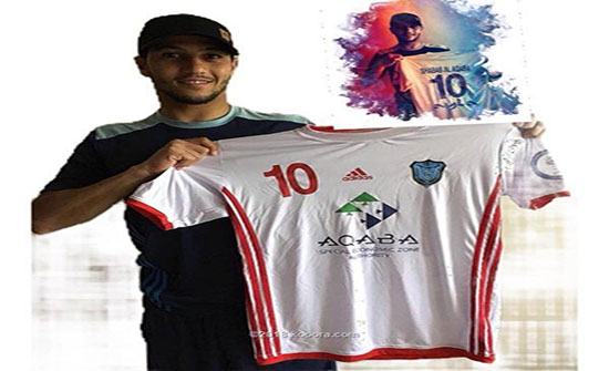 ثنائي شباب العقبة على أعتاب الرحيل ثنائي شباب العقبة على أعتاب الرحيل