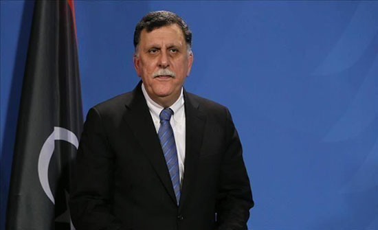 ليبيا.. السراج ووزير داخليته يستعدان لجولة أوروبية ليبيا.. السراج ووزير داخليته يستعدان لجولة أوروبية