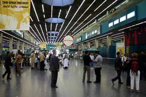 مقتل 105 بتحطم طائرة ليبية قرب طرابلس آتية من جوهانسبورغ