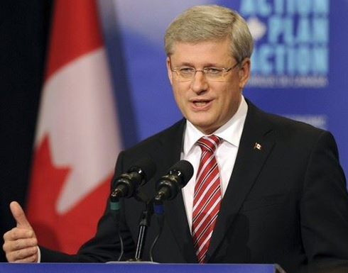 رئيس الوزراء الكندي يزور العراق لبحث تطورات الحرب ضد تنظيم الدولة