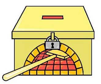 بيان صادر عن اللقاء الوطني لحملة  الدفاع عن الخبز والديمقراطية 