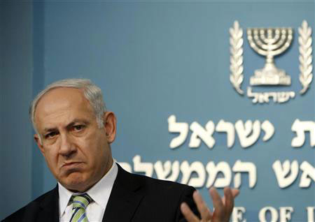 نتنياهو يستند الى التوراة في الجدل حول القدس