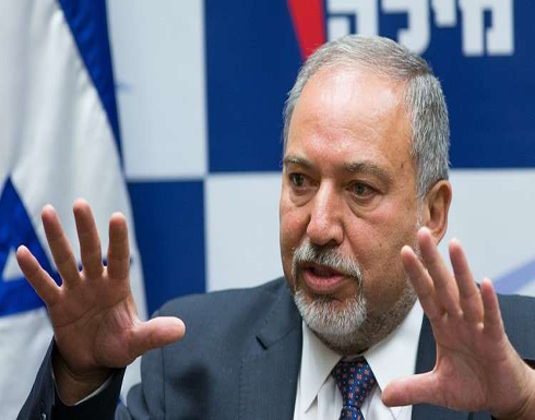 ليبرمان: لا نوافق على مطالب حماس برفع القيود عن غزة
