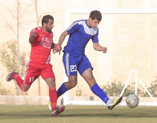 تعديل مباريات الأسبوع الأخير من دوري الدرجة الاولى