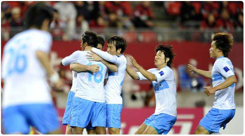 الهلال السعودي يلحق بالشباب والغرافة إلى ربع نهائي دوري أبطال اسيا