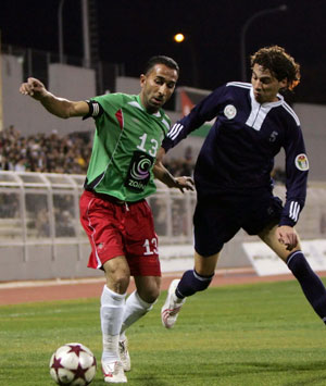 من هو بطل كاس الأردن لكرة القدم