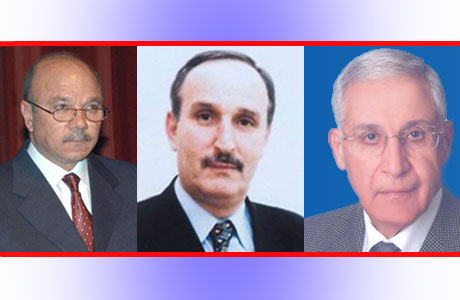 وليمة سياسية في منزل الخشمان حضرها الفايز تخللها لقاء حار بين محمد الذهبي وعادل القضاة !