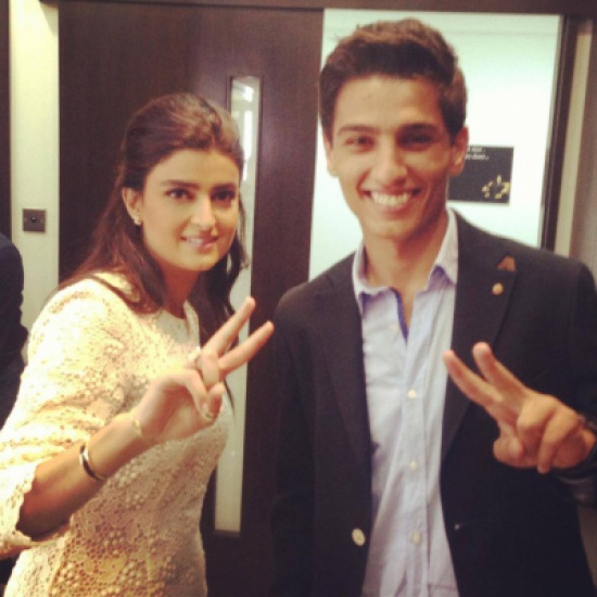 علا الفارس لمحمد عساف: الحب لا يحتاج لوقت وأنا أكبر منك علا الفارس لمحمد عساف: الحب لا يحتاج لوقت وأنا أكبر منك