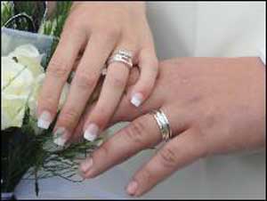  المرأة تعيش اطول لو تزوجت من سنها