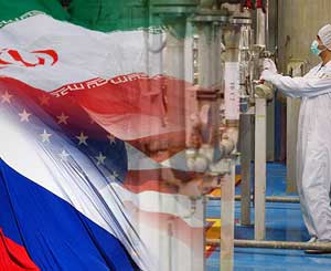 الدول الكبرى تبحث فرض عقوبات جديدة على ايران