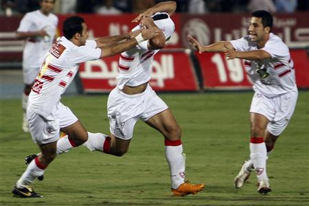الزمالك يضمن الوصافة ويعود إلى دوري الأبطال