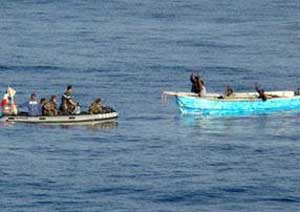 قراصنة يفرجون عن سفينة بريطانية بعد دفع فدية