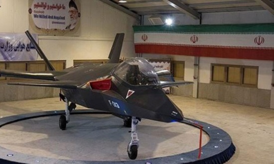 قاهر 313.. هل تمتلك إيران فعلاً مقاتلة من الجيل الخامس؟ قاهر 313.. هل تمتلك إيران فعلاً مقاتلة من الجيل الخامس؟