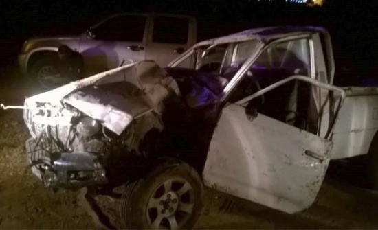 وفاة طفل واصابة 4 آخرين بحادث تدهور في جرش - صور وفاة طفل واصابة 4 آخرين بحادث تدهور في جرش - صور