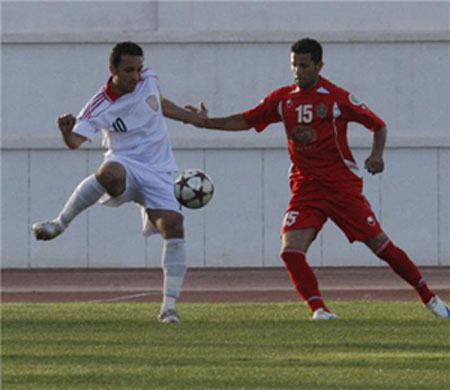 الجزيرة يقلب خسارتة امام العربي الى فوز ثمين (شاهدوا الصور)