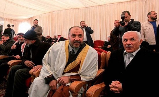 تصدع في جدار إخوان الأردن باستقالة بني ارشيد تصدع في جدار إخوان الأردن باستقالة بني ارشيد