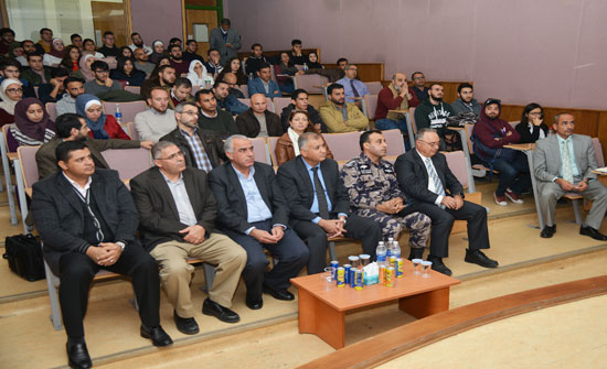 الجامعة الألمانية الأردنية تنظم ندوة حول الفيضانات في وديان البحر الميت والبتراء