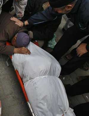 شهيد برصاص الاحتلال في الشجاعية بغزة