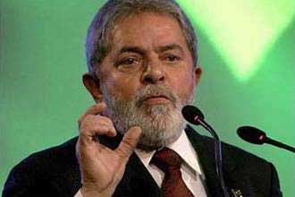 الرئيس البرازيلي بإيران غداً في وساطة "الفرصة الأخيرة"