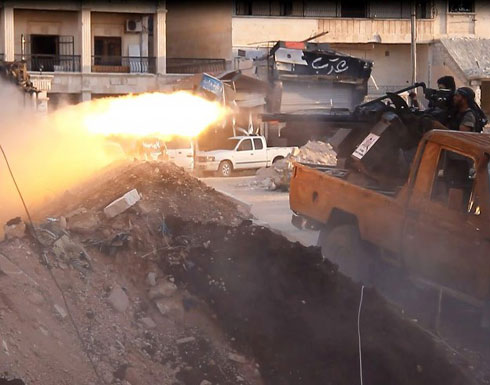 قوات المعارضة تسيطر على مبنى استراتيجي للنظام في حلب