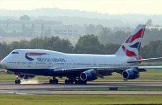 بريطانيا: الحكومة تتوسط لتفادي إضراب طواقم BA