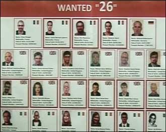 دبي تلاحق بريطانياًّ شارك بقتل المبحوح    