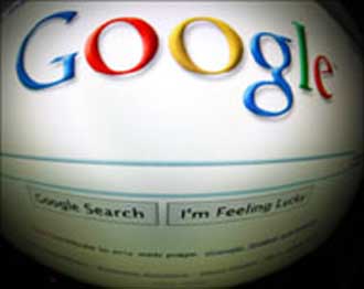 غوغل تختلس بيانات من اللاسلكي   