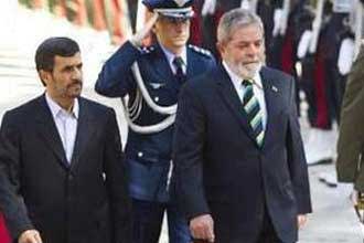 الرئيس البرازيلي يبدأ وساطة "الفرصة الأخيرة" مع إيران