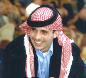 الامير حمزة يرعى افتتاح معرض اليوبيل السابع للتكنولوجيا 