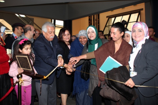 الأمانة  : حملة " نزرع الشجر ونعوض اللي انكسر " السبت