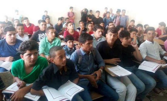 70 طالبا بالصف الواحد بمدارس بالعقبة 70 طالبا بالصف الواحد بمدارس بالعقبة
