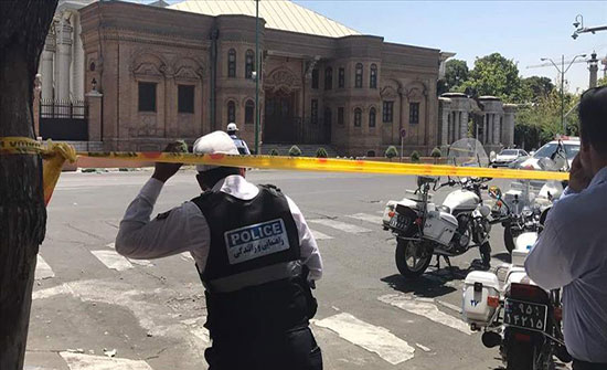 إيران تعلن اعتقال 22 شخصاً على صلة بهجوم الأهواز
