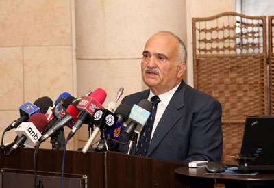 الامير الحسن يفتتح أعمال مؤتمر منتدى غرب اسيا وشمال افريقيا