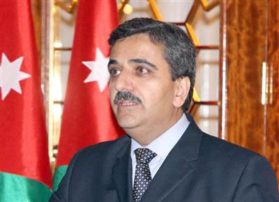 وزير المالية يثمن زيارة امير الكويت الى الاردن وزير المالية يثمن زيارة امير الكويت الى الاردن