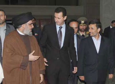 مصادر اسرائيلية:حزب الله وسوريا يقيمان اطول خط تحصينات في الشرق الاوسط