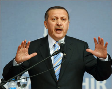 اردوغان يتوجه الى ايران خلال محادثات الوساطة