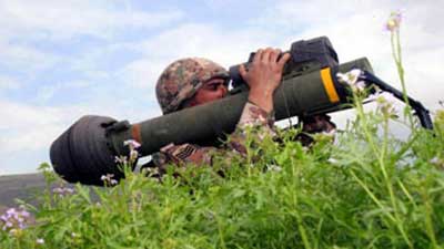 خبير عسكري روسي يكشف عن إنتاج الاردن قاذف " هاشم 32 " أقوى مضاد للدروع في العالم 