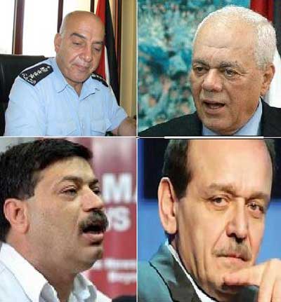 مصادر صحفية : سكر وإغماء يصيب 4 مسؤولين فلسطينيين داخل ملهى ليلي !