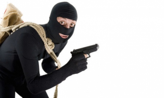 مقلب لعملية سرقة !